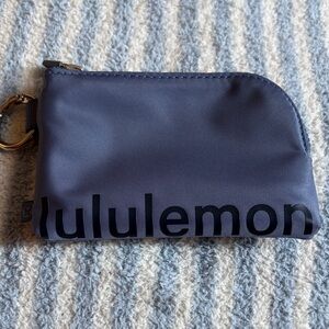Lululemon Clippable Card Pouch